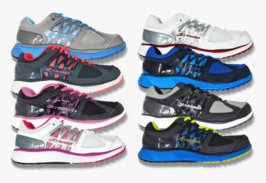 I-runner Comfort Shoes - Sneakers, HD Png Download, Free Download