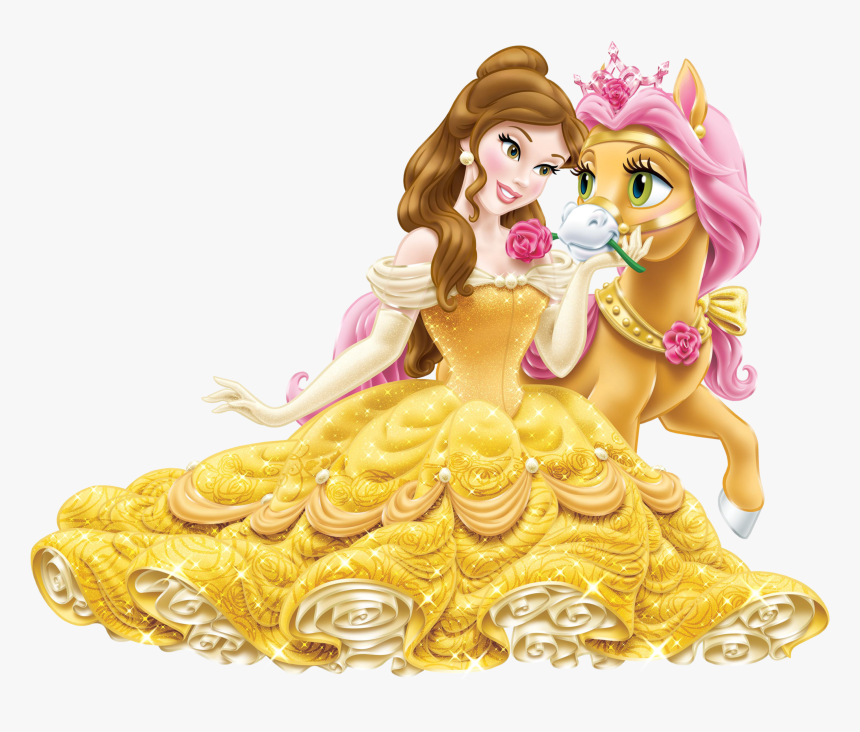 Thermos 10 Ounce Funtainer Food Jar Princess Palace - Disney Princess Palace Pets Belle, HD Png Download, Free Download