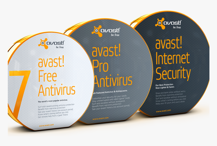 Avast Antivirus Support Png , Png Download - Avast, Transparent Png, Free Download