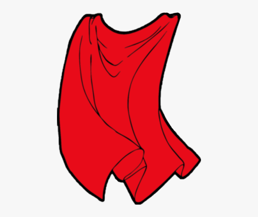 Superhero Cape Transparent Clipart , Png Download - Superhero Cape Transparent, Png Download, Free Download