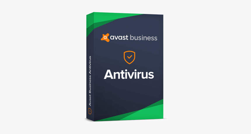 Avast Business Antivirus - Book Cover, HD Png Download, Free Download