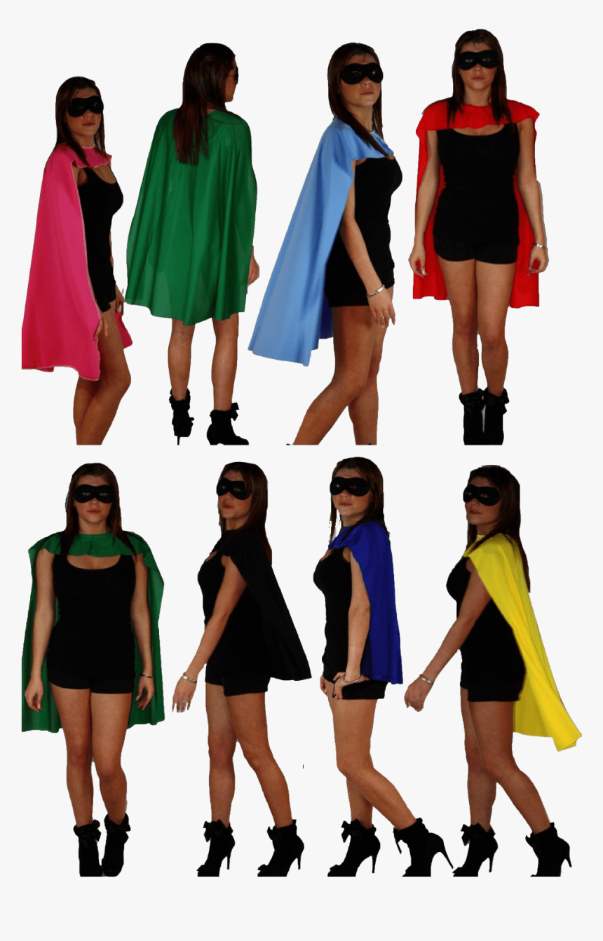 Hen Party Fancy Dress Ideas Superhero, HD Png Download, Free Download