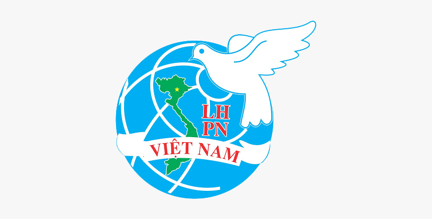 Vietnam Women’s Union - Hoi Phu Nu Vector, HD Png Download, Free Download
