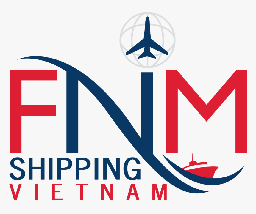 Fnm Shipping Final Vietnam - Graphic Design, HD Png Download, Free Download