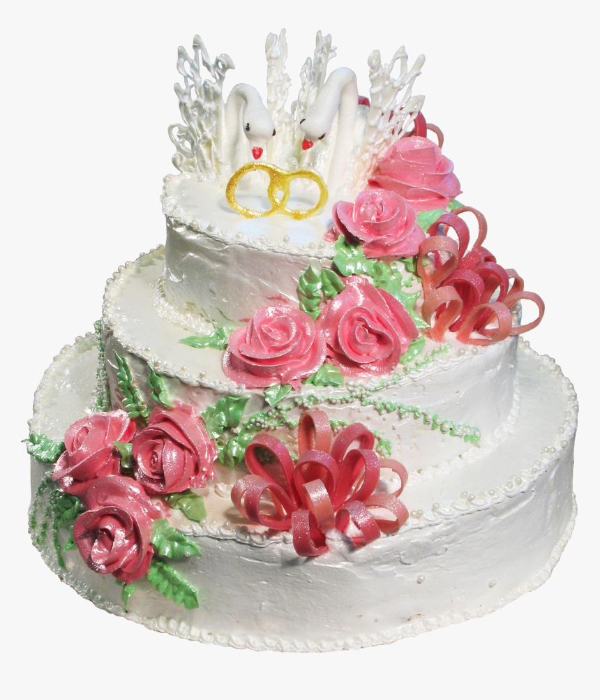 Wedding Cake Transparent Background Png, Png Download, Free Download