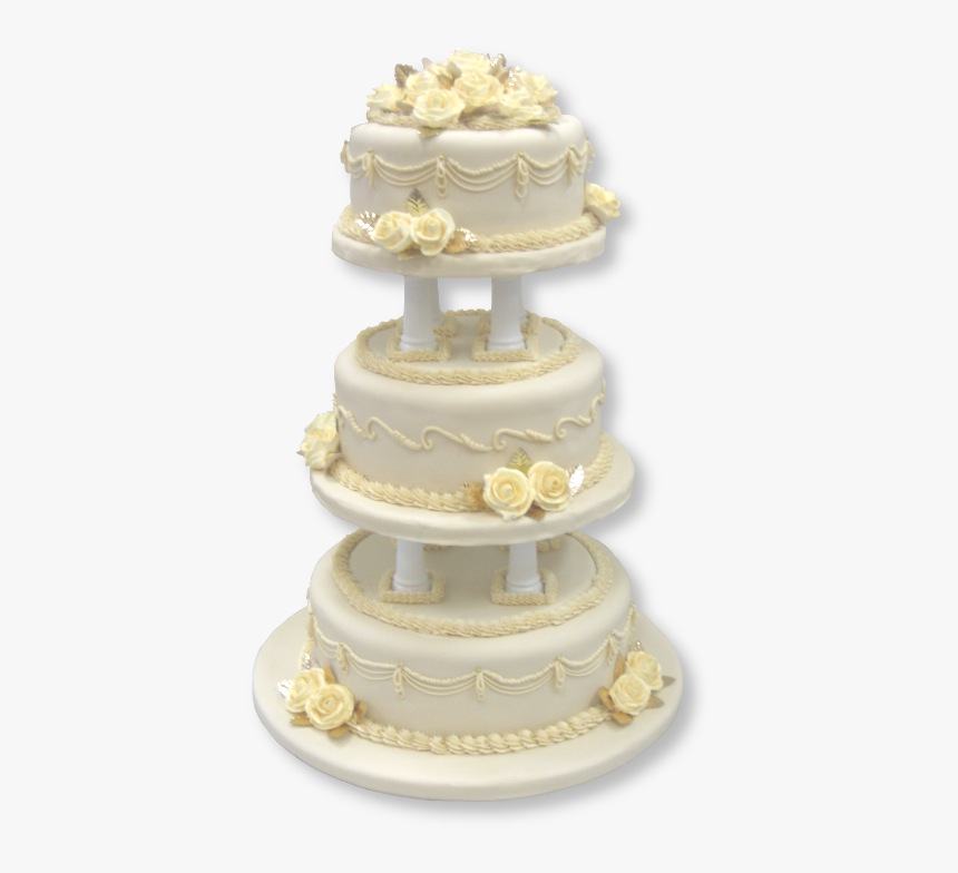 Wedding Cake Png Free Background - Transparent Background Wedding Cake Png, Png Download, Free Download