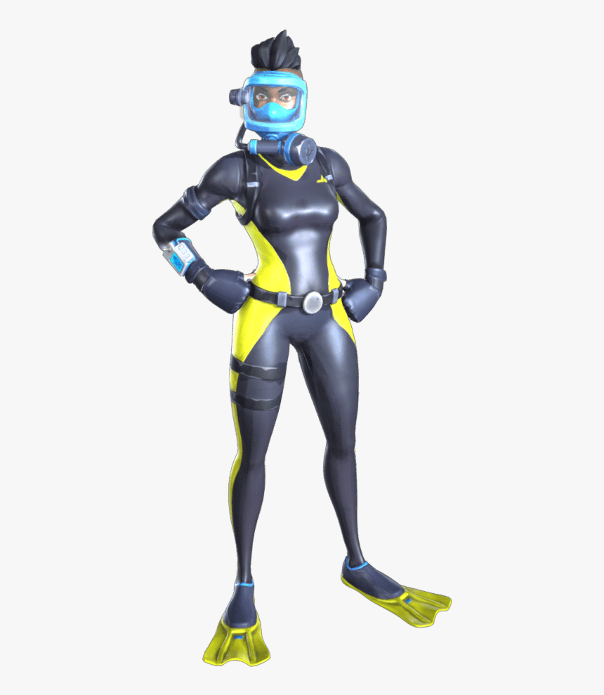 Reef Ranger Outfit - Wolverine, HD Png Download, Free Download