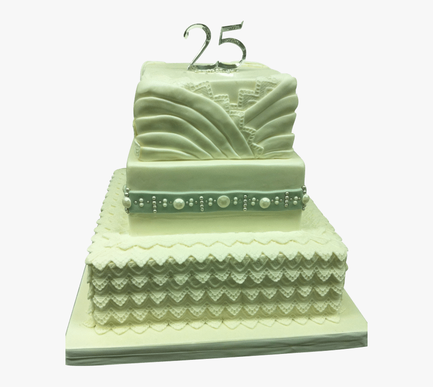 Transparent Elegant Wedding Cake Clipart - Cake Decorating, HD Png Download, Free Download
