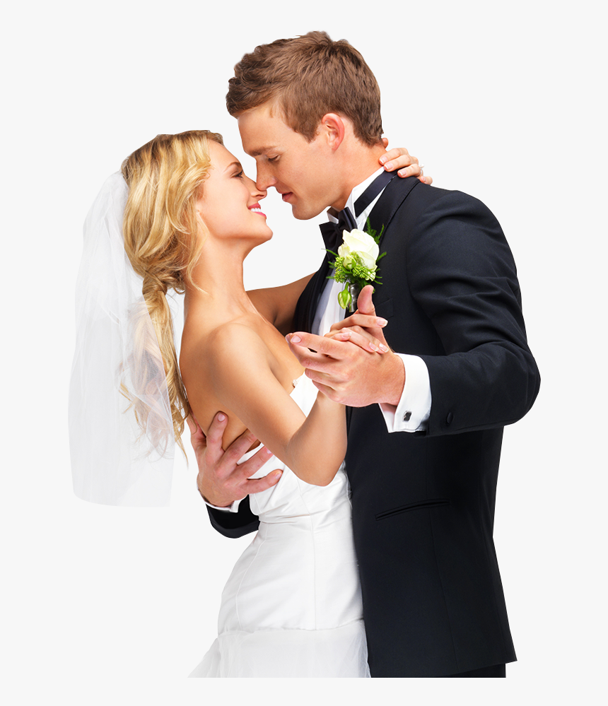 Wedding Couple Nyc - Wedding Couple On Beach Png, Transparent Png, Free Download