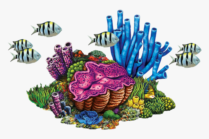 Coral Reef Logo