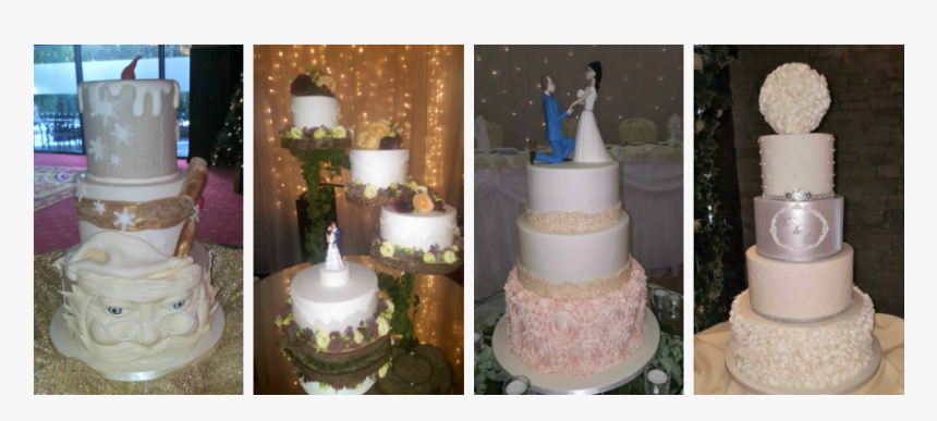 Wedding Cake, HD Png Download, Free Download