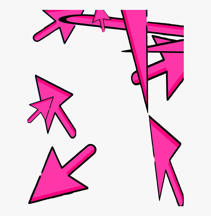 Transparent Cartoon Arrow Png, Png Download, Free Download