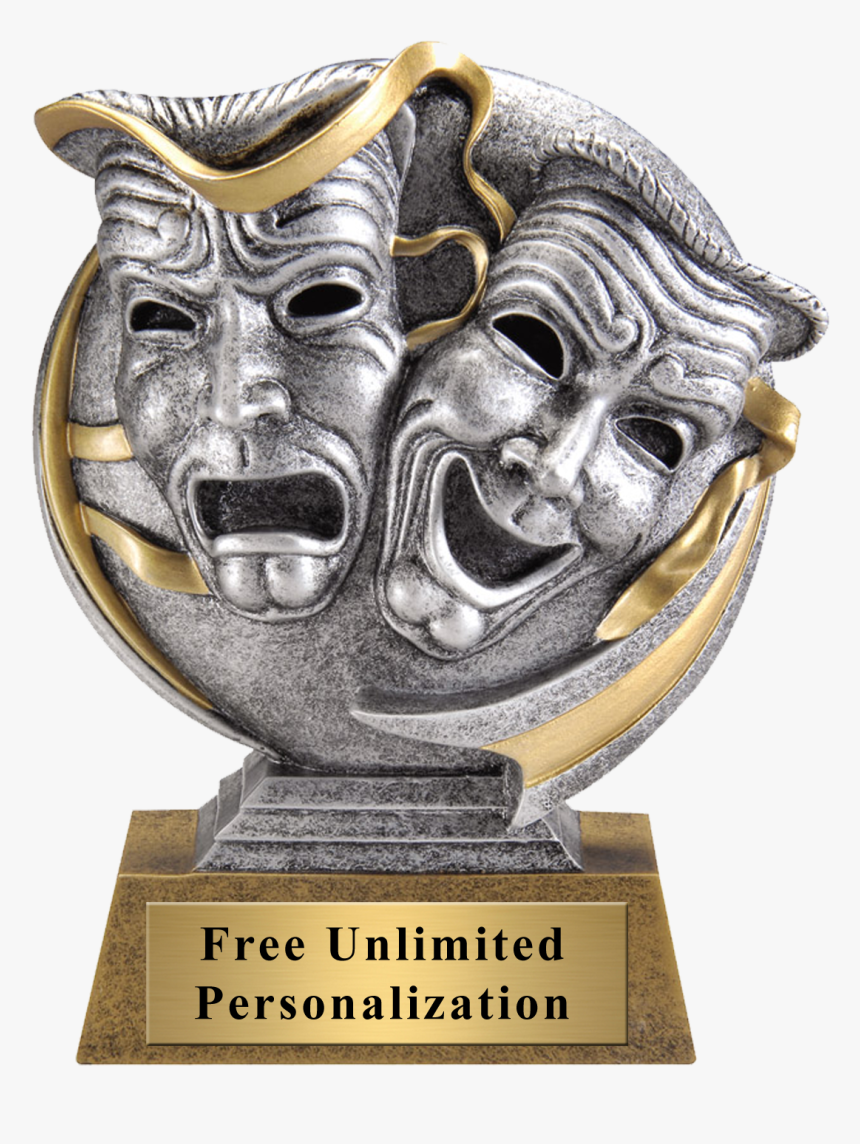 Oscar Statue Png, Transparent Png, Free Download