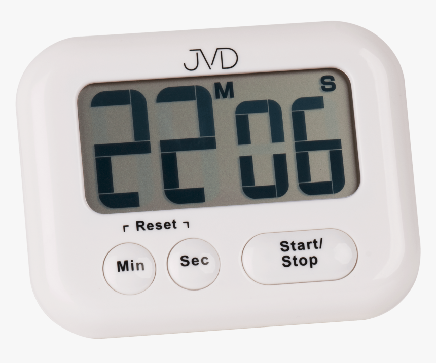 Digital Kitchen Timer Jvd Dm97 - Digital Kitchen Timer Png, Transparent Png, Free Download