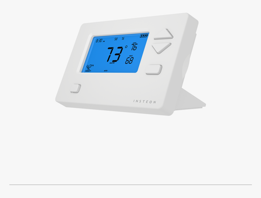 Hero Icons Wireless Thermostat - Digital Clock, HD Png Download, Free Download