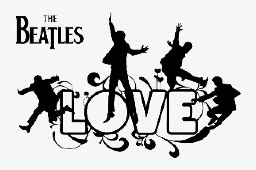 Cirque Du Soleil Beatles Love Logo, HD Png Download, Free Download