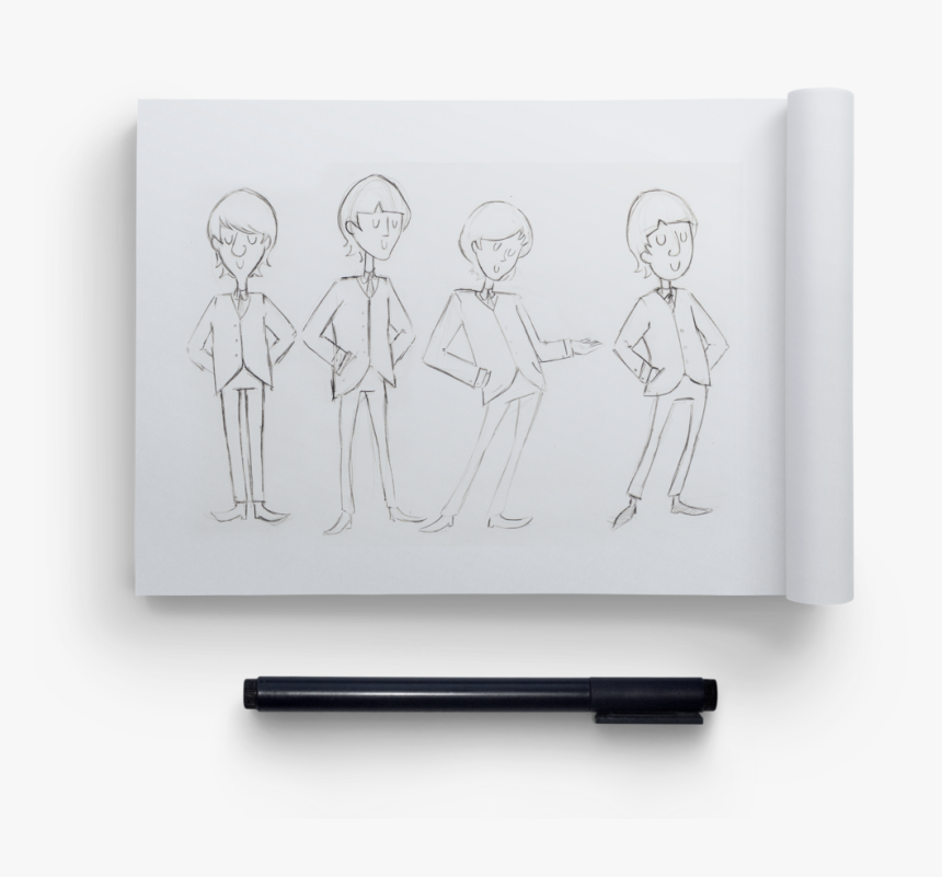 Sketch, HD Png Download, Free Download