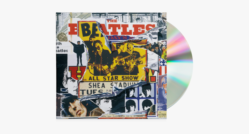 Anthology 2 The Beatles, HD Png Download, Free Download