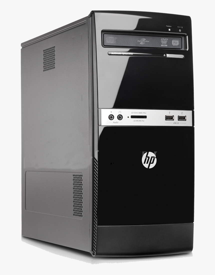 Pc Hp 500b, HD Png Download, Free Download