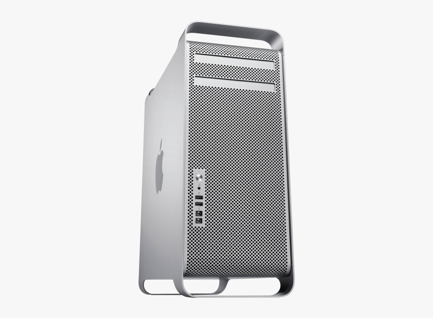 Apple Mac Pro Cpu Png Image Free Download Searchpng - Apple Mac Pro 2012, Transparent Png, Free Download