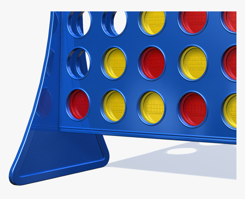 Transparent Imessage Png - Connect 4 Game Transparent, Png Download, Free Download