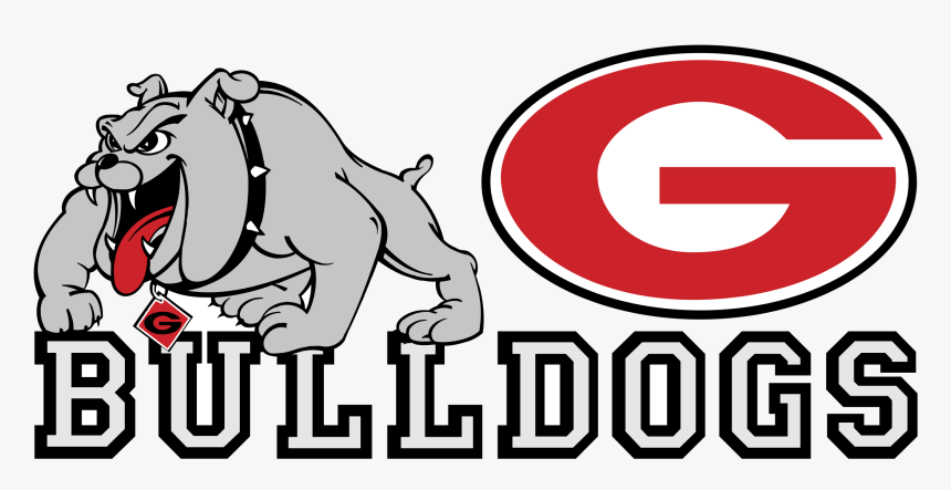 Georgia Bulldogs Logo Png Transparent - Georgia Bulldogs And Lady Bulldogs, Png Download, Free Download