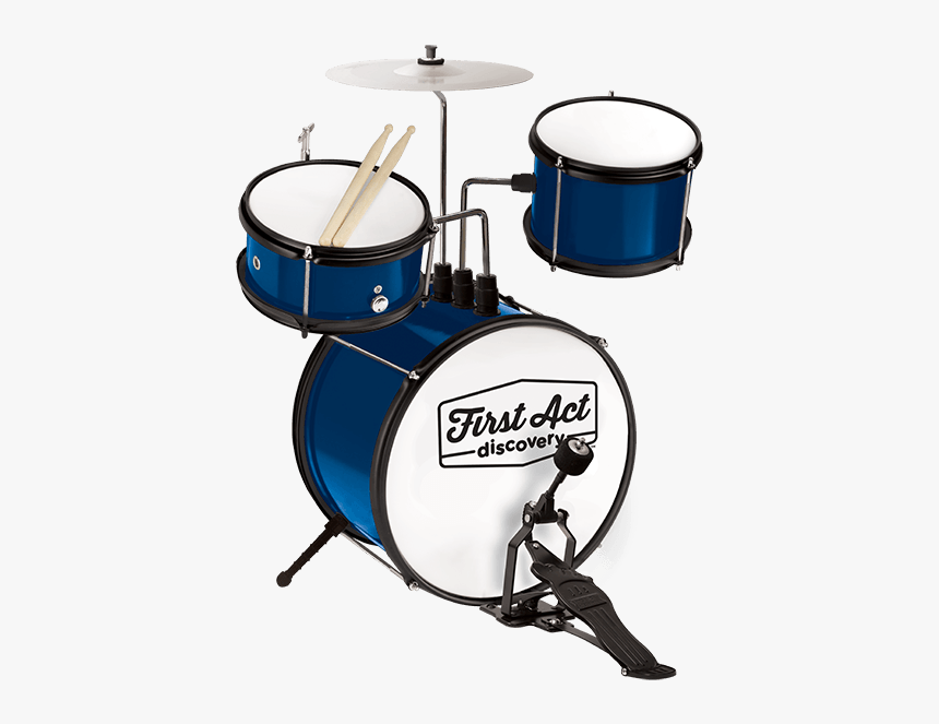Little Kids Drum Set, HD Png Download, Free Download
