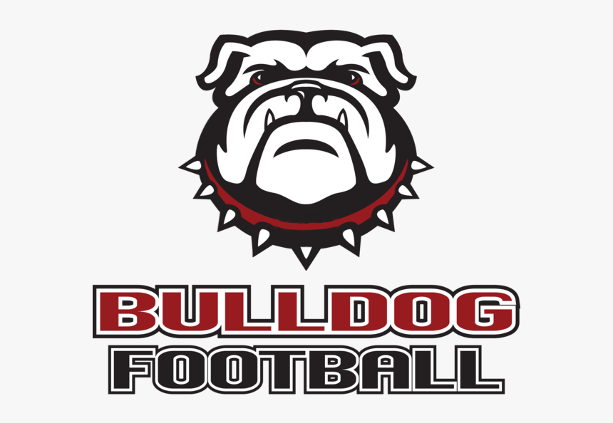 Bulldog Logo Png - Georgia Bulldogs Png, Transparent Png, Free Download