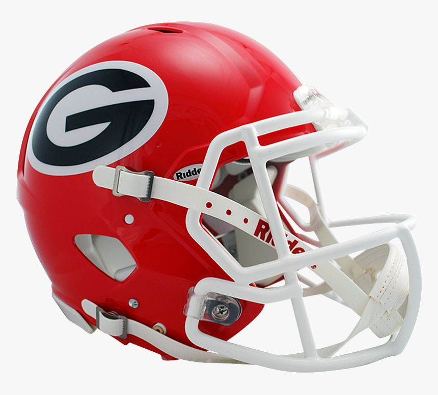 Georgia Bulldogs Helmet, HD Png Download, Free Download