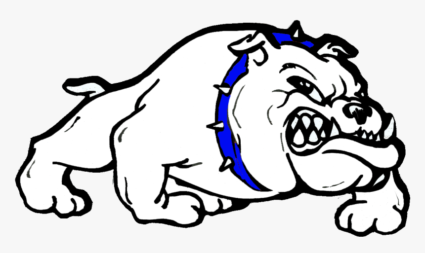 Alapaha Blue Blood Bulldog Georgia Bulldogs Football - Savanna Bulldogs Logo, HD Png Download, Free Download
