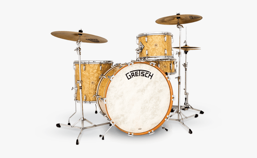 Cheap Gretsch Drums - Gretsch Drums Broadkaster, HD Png Download, Free Download
