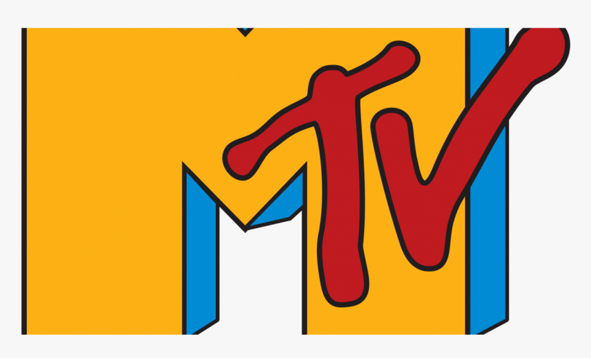 How Mtv Ruined The Music Industry - 80s Mtv Logo Png, Transparent Png, Free Download