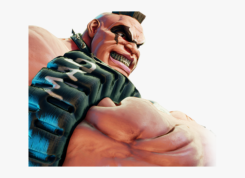 Abigail Street Fighter V Face, HD Png Download, Free Download