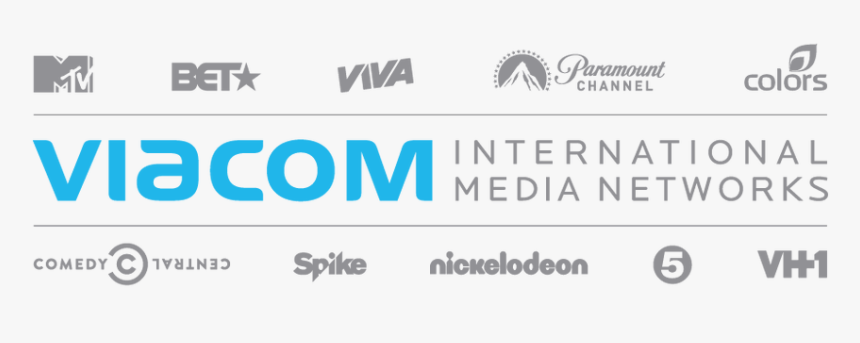 Mtv Logo Viacom - Printing, HD Png Download, Free Download