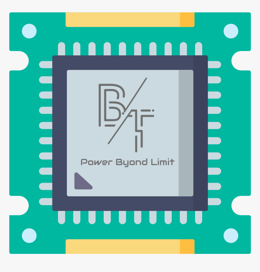 Cpu - Central Processing Unit, HD Png Download, Free Download