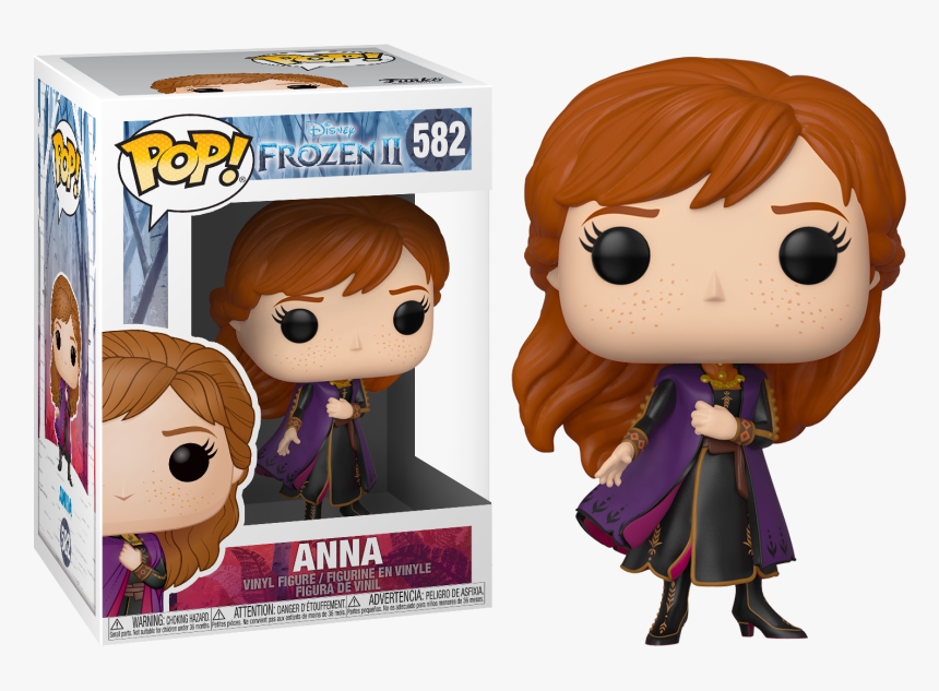 Funko Pop Frozen 2, HD Png Download, Free Download