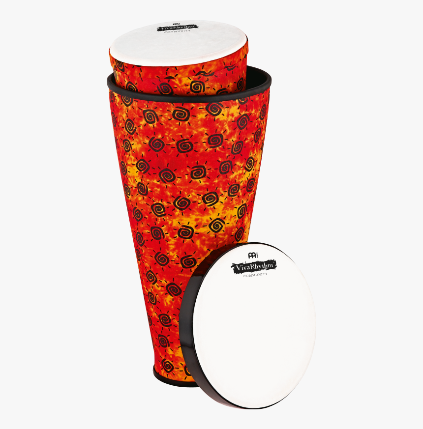 Meinl Vivarhythm Boom Series Stack Drum Set - Drums, HD Png Download, Free Download