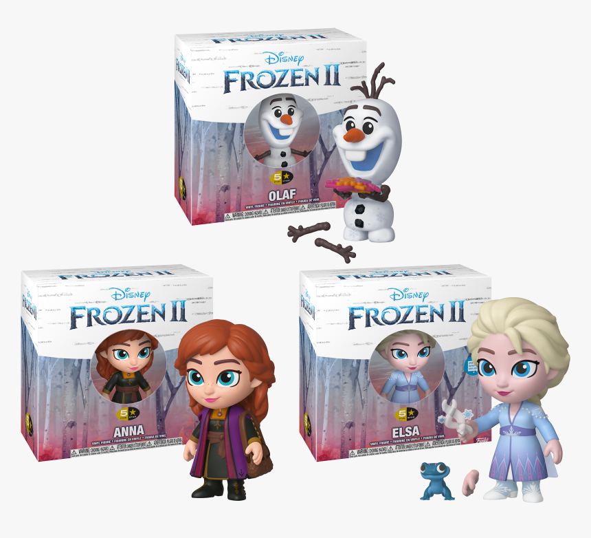 Frozen 2 Elsa Funko Pop, HD Png Download, Free Download