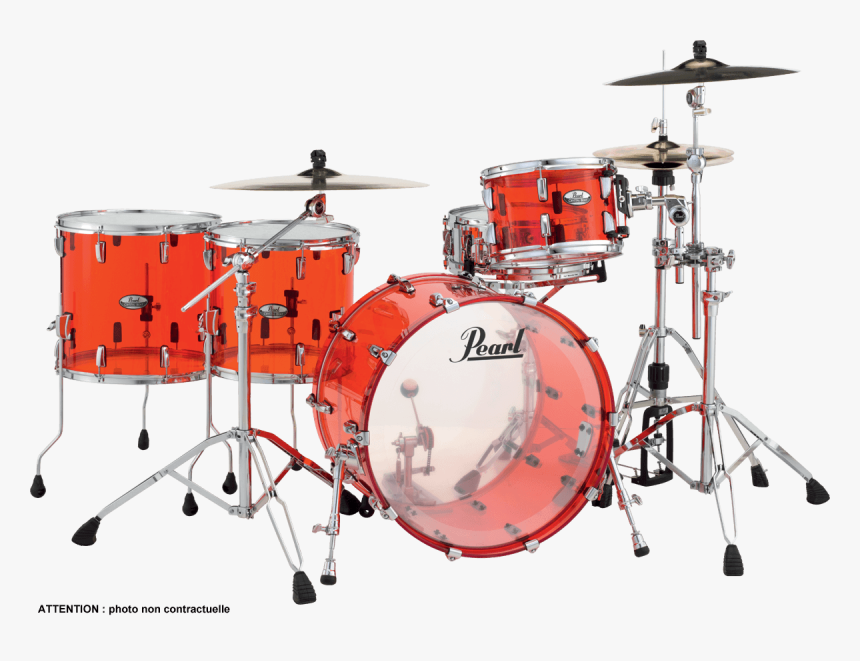 Pearl Drum Crystal Beat, HD Png Download, Free Download