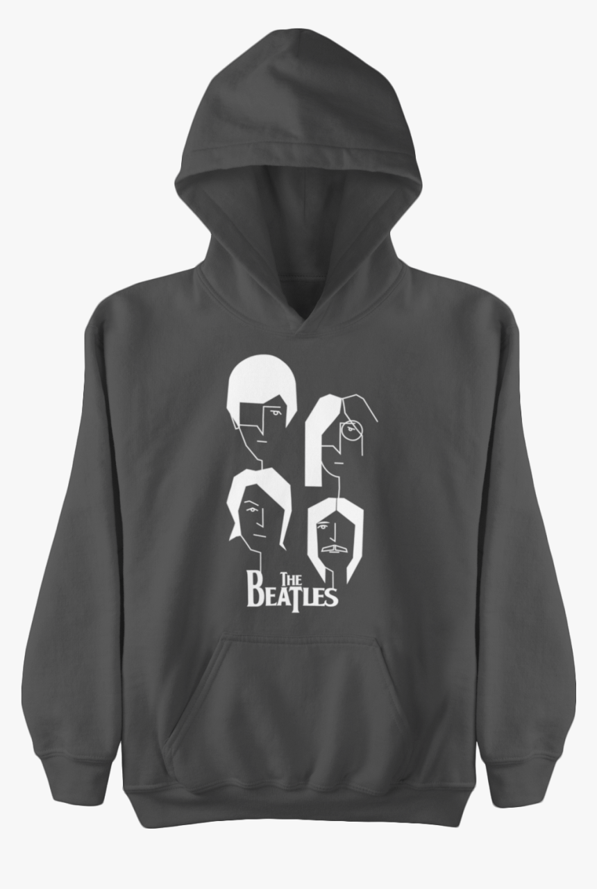 The Beatles Hoodie - Hoodie The Beatles, HD Png Download, Free Download
