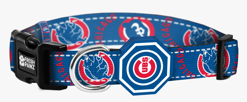 Chicago Cubs X Fresh Pawz - Chicago Cubs, HD Png Download, Free Download