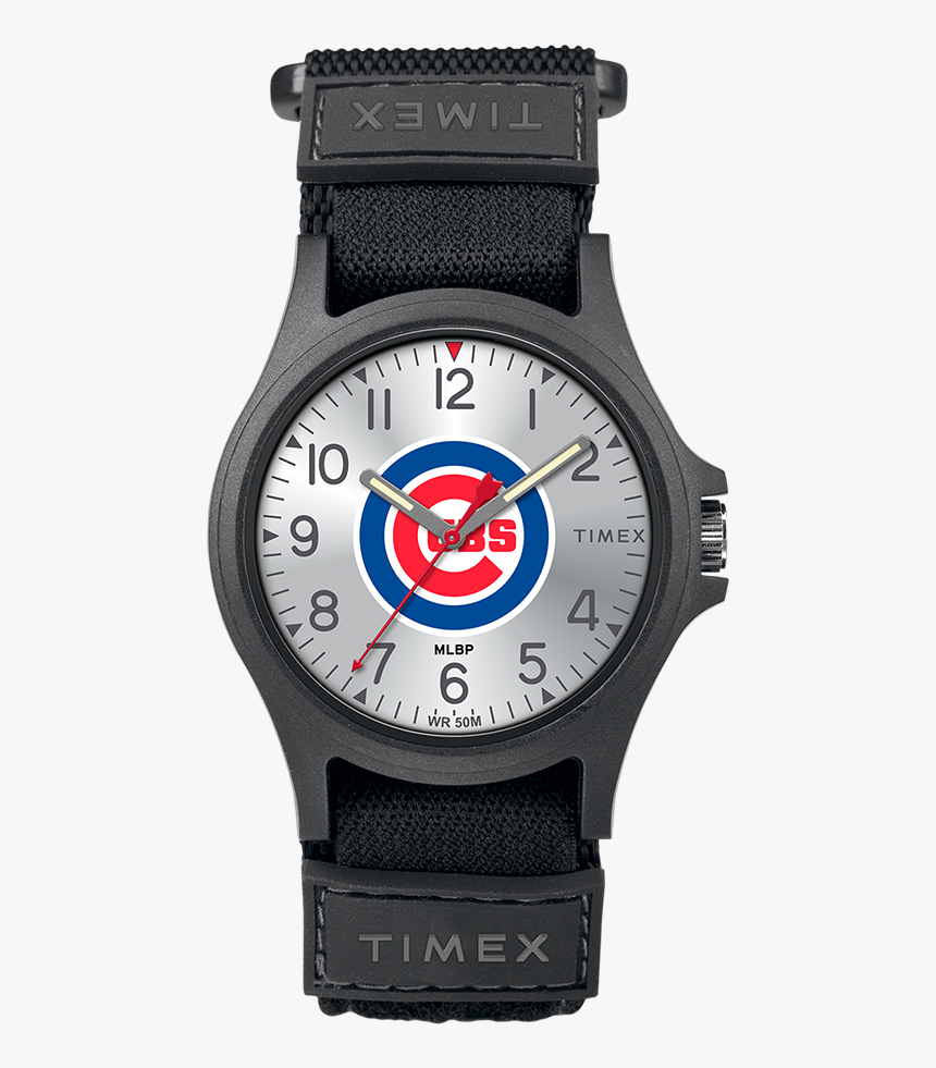 Pride Chicago Cubs Large - Toronto Maple Leaf Watches, HD Png Download, Free Download