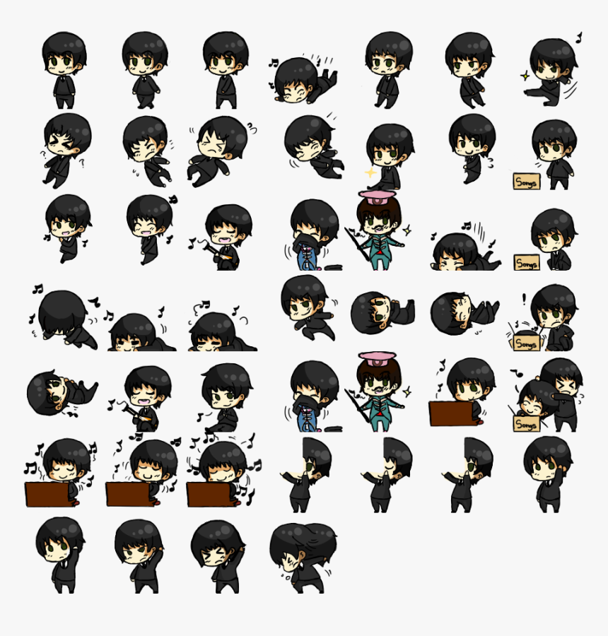 Eyeless Jack Creepy Pasta, HD Png Download, Free Download