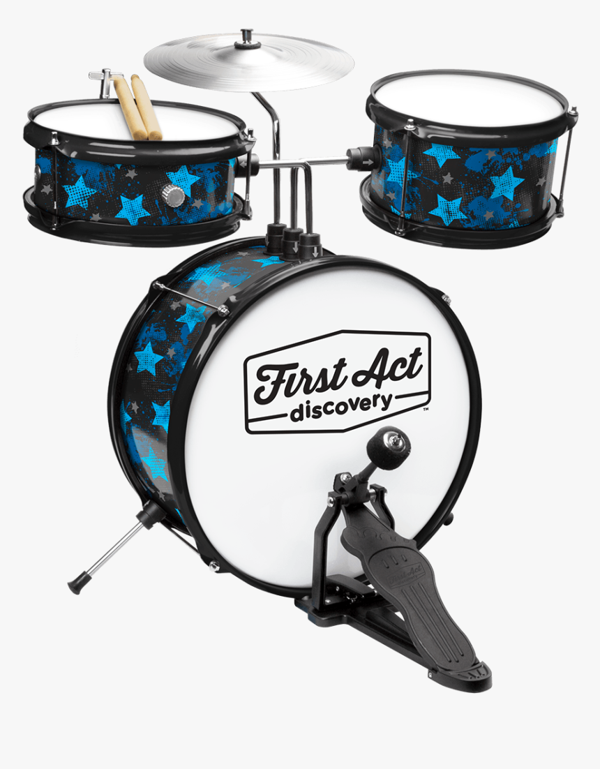 First Act Discovery Drum Set, HD Png Download, Free Download