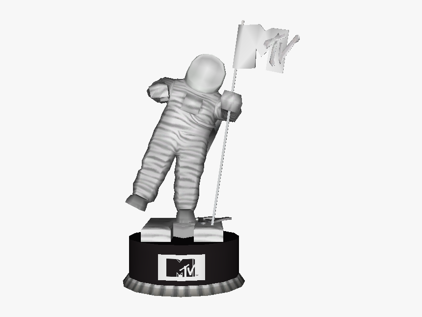 Mtv Award Trophy Transparent, HD Png Download, Free Download