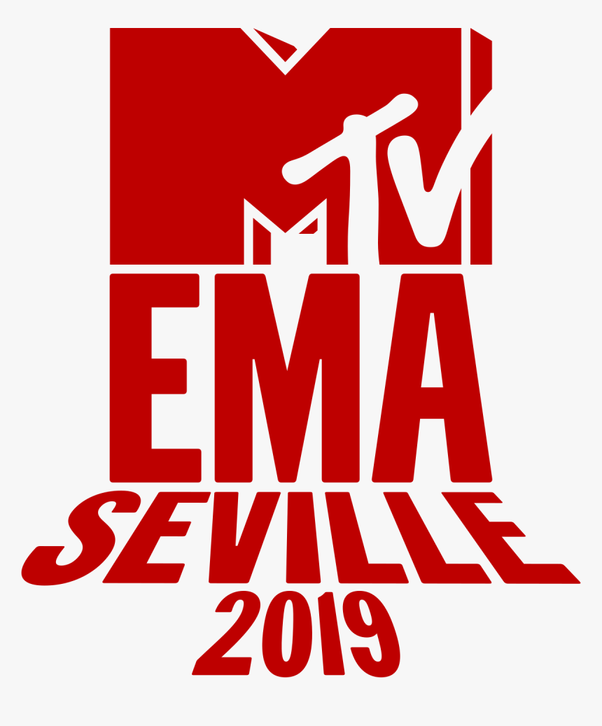 Mtv Europe Music Awards 2019, HD Png Download, Free Download