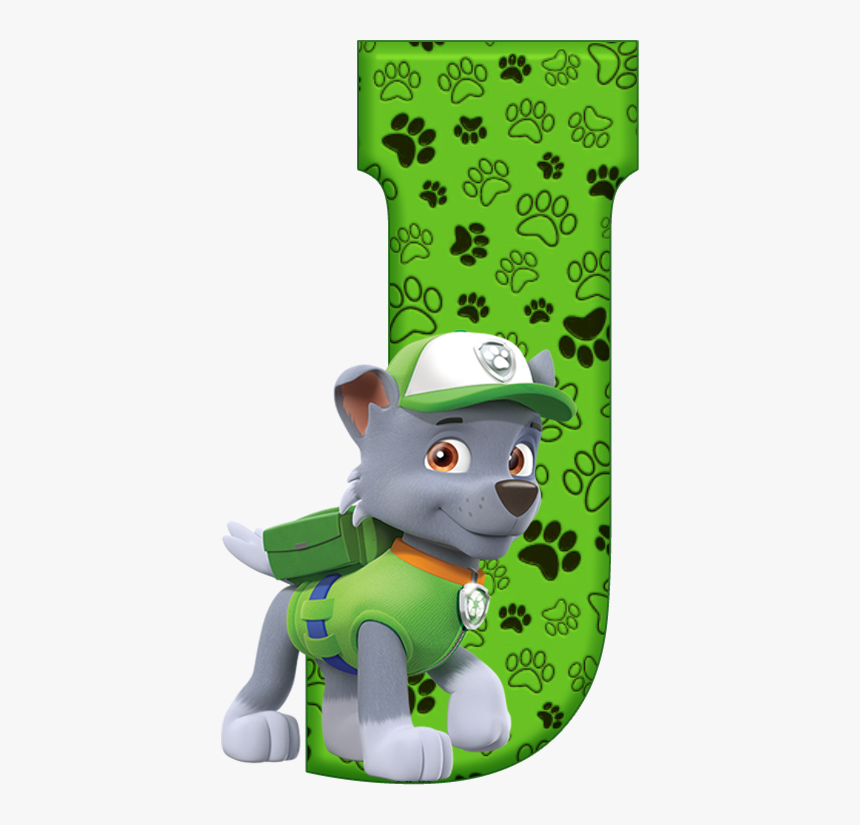 Paw Patrol Rocky, HD Png Download, Free Download