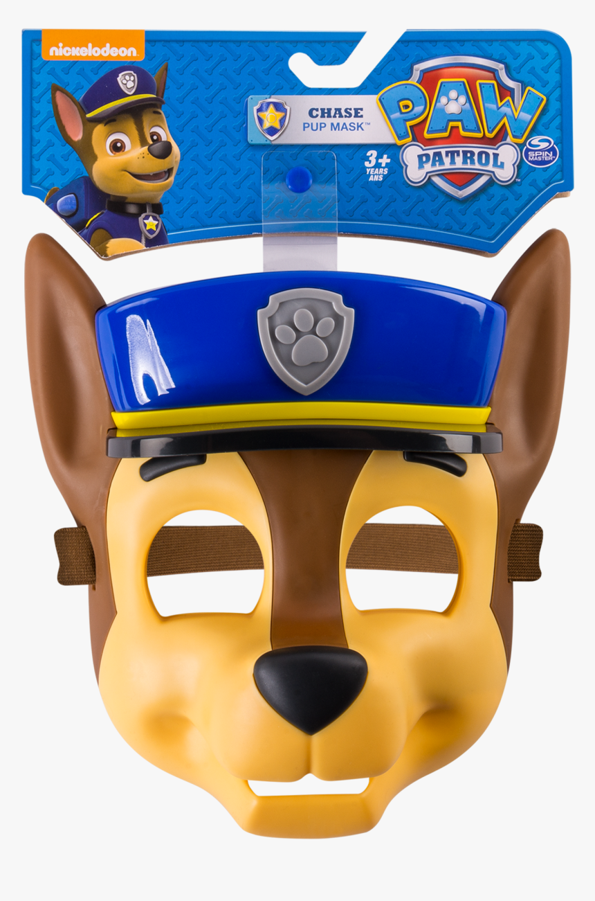 Pawpatrol Rescue Mission Mask, , Large, HD Png Download, Free Download