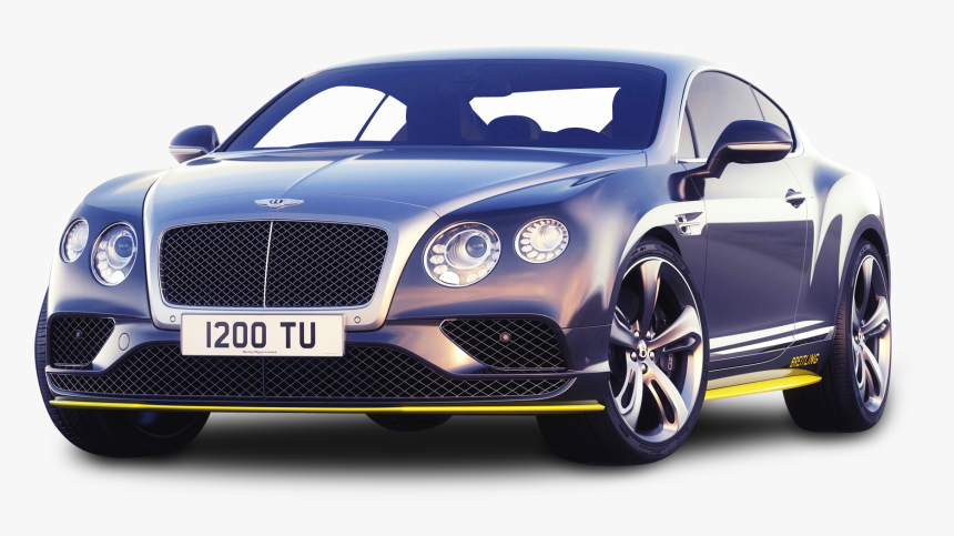 Bentley Png Image - Breitling Car, Transparent Png, Free Download