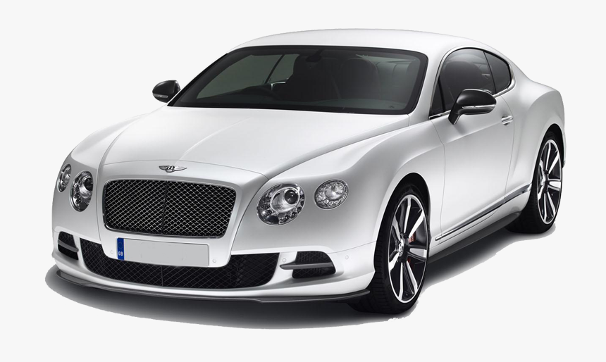 Bentley Continental Gt Transparent, HD Png Download, Free Download